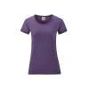  Tricou pentru femei Fruit of the loom Valueweight T Lady Fit